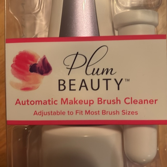 Automatic makeup brush cleaner - Picture 3 of 5